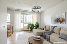 Toini Muonan katu 3 B, Arabianranta, Helsinki