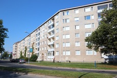 Satakunnankatu 22 C, Riihiketo, Pori