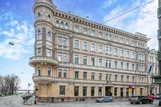 Pieni Roobertinkatu 13 D, Kaartinkaupunki, Helsinki