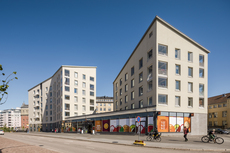Pohjoinen Rautatiekatu 30 D, Kamppi, Helsinki