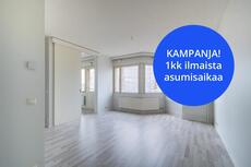 Porthaninkatu 1, Kallio, Helsinki