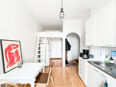 Läntinen Brahenkatu 6 B, Alppiharju, Helsinki