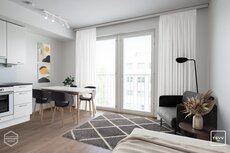 Puutarhakatu 55, Keskusta, Turku