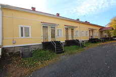 Katariinankatu 17 b as 1 17b as, Keskusta, Pori
