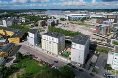 Puutarhakatu 59, Keskusta, Turku