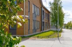 Kyläsepänkatu 13 A, Hyhky, Tampere