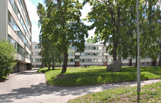 Itämerenkatu 26, Ruoholahti, Helsinki