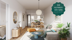 Tesoman Valtatie 37b B 119, Tesoma, Tampere