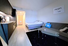 Malin Trällin Kuja 3 A, Satama, Turku