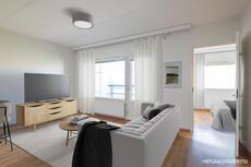 Itsehallintotie 2, Leppävaara, Espoo