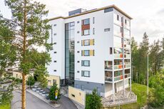Kaivannonlahdenkatu 3 A 34, Lehtoniemi, Kuopio