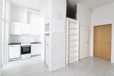Siilotie 23, Toppilansalmi, Oulu