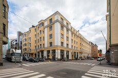Fredrikinkatu 41 A, Kamppi, Helsinki