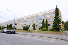 Tasavallankatu 5 A, Riihiketo, Pori