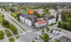 Kirkkoväärtinkuja 1b A, Keskusta, Raisio