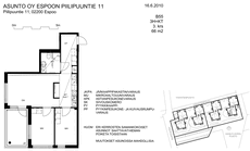Piilipuuntie 11, Suurpelto, Espoo