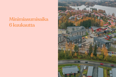 Haukankaari 3 C C23, Haukkala, Jyväskylä