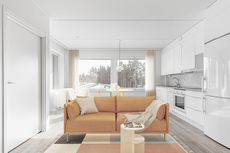 Tykkitie 5 B7, Hyrylä, Tuusula