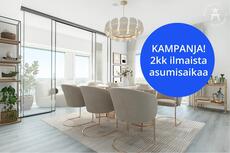 Vuotie 47 C, Aurinkolahti, Helsinki