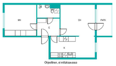 Metsurintie 14, Neulamäki, Kuopio