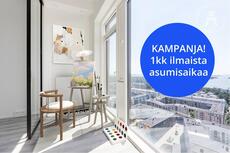 Vuotie 47 C, Aurinkolahti, Helsinki