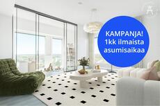 Vuotie 47 C, Aurinkolahti, Helsinki