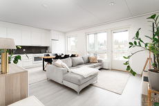 Nauhatehtaanraitti 23 A, Lamminpää, Tampere