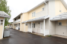 Järvenkorvenkuja 2, Pyykösjärvi, Oulu