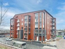 Kolismaankatu 53, Rahola, Tampere