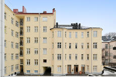 Kalevankatu 28 B, Kamppi, Helsinki