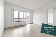 Bertha Pauligin katu 3 A, Aurinkolahti, Helsinki