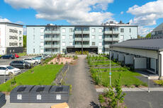 Piikinmäki 1 A, Peltokylä, Riihimäki