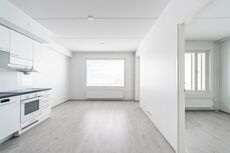 Henttaan puistokatu 4 D 106, Henttaa, Espoo