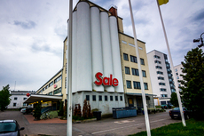 Vapaudenkatu 1 as, Keskusta, Pori