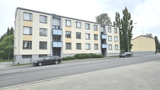 Uudenkylänkatu 9 A, Uusikylä, Tampere