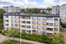 Käsityöläisentie 4-10, Tapulikaupunki, Helsinki