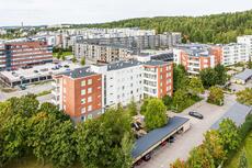 Taapelikatu 1, Kartano, Lahti