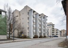 Paalikatu 2 A, Meri-Toppila, Oulu