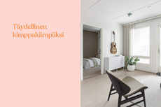 Juhlamarssi 3 A36, Hiukkavaara, Oulu