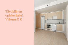 Juhlamarssi 3 A20, Hiukkavaara, Oulu