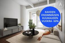 Kruunuvuorenkatu 2, Katajanokka, Helsinki