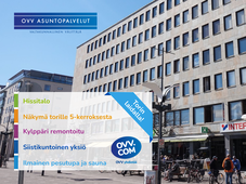 Kauppakatu 23 b A, Keskusta, Joensuu