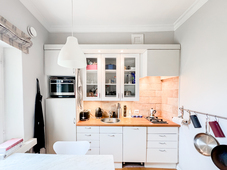Huvilakuja 13 B, Eira, Helsinki