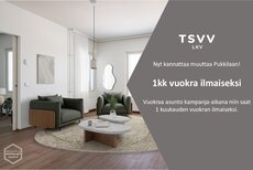 Kaoliinikuja 1 H, Pukkila, Turku