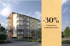 Värimestarinkaari 1 B, , Hyvinkää