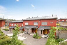 Nahkasuutarintie 9, Kurttila, Espoo