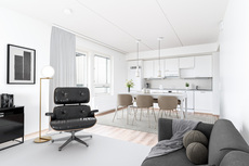 Niittykummuntie 12 C, Niittykumpu, Espoo