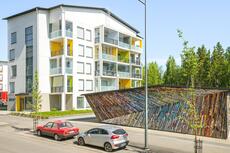 Koukkurannankatu 6, Vuores, Tampere