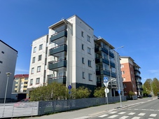 Kairatie 9, Keskusta, Rovaniemi