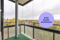 Ohratie 5 F, Jokiniemi, Vantaa